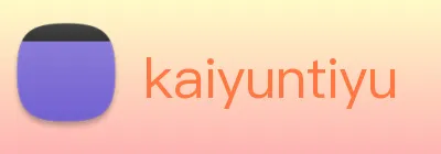 kaiyuntiyu logo